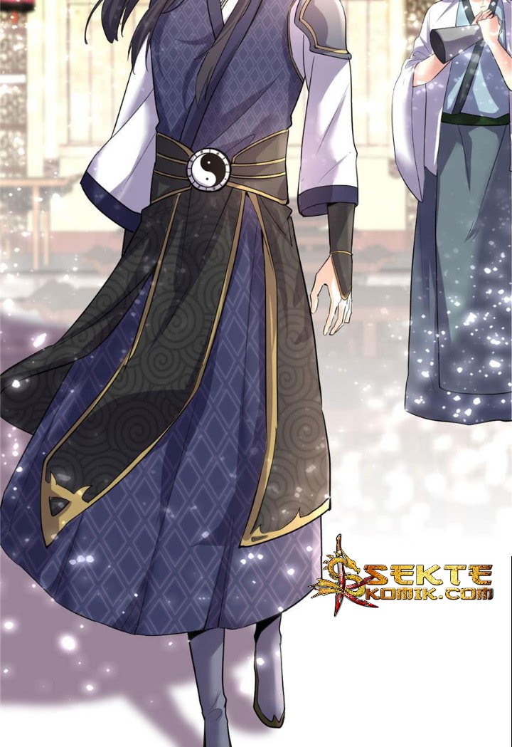 I Might Be A Fake Cultivator Chapter 08 Gambar 16